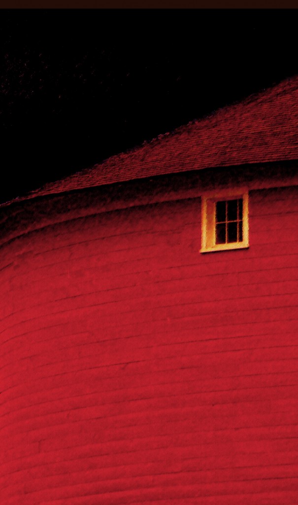 Window, Round Barn_72dpi_Christopher Woods