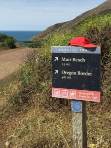 Tennessee Valley Beach, Marin County, California I started the poems in the collection here in 2011